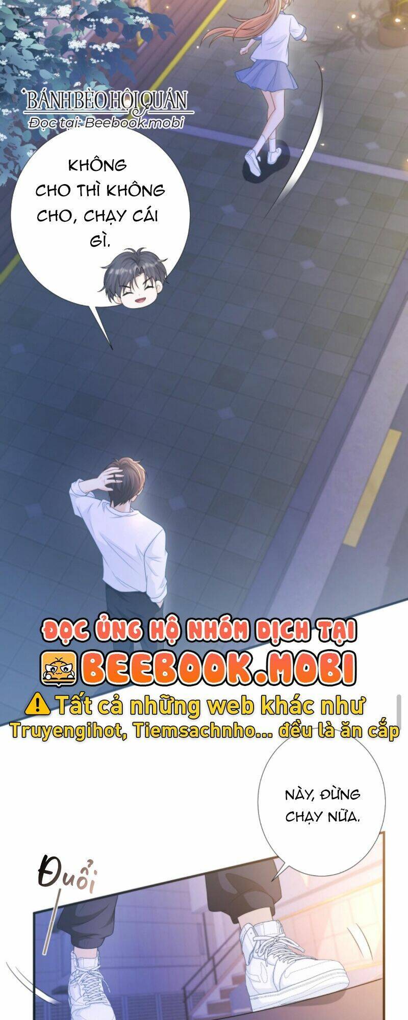 Tình Yêu Cháy Bỏng Chap 61 - Next Chap 62