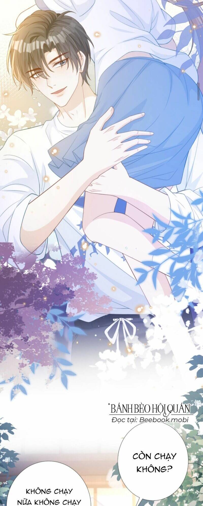 Tình Yêu Cháy Bỏng Chap 61 - Next Chap 62