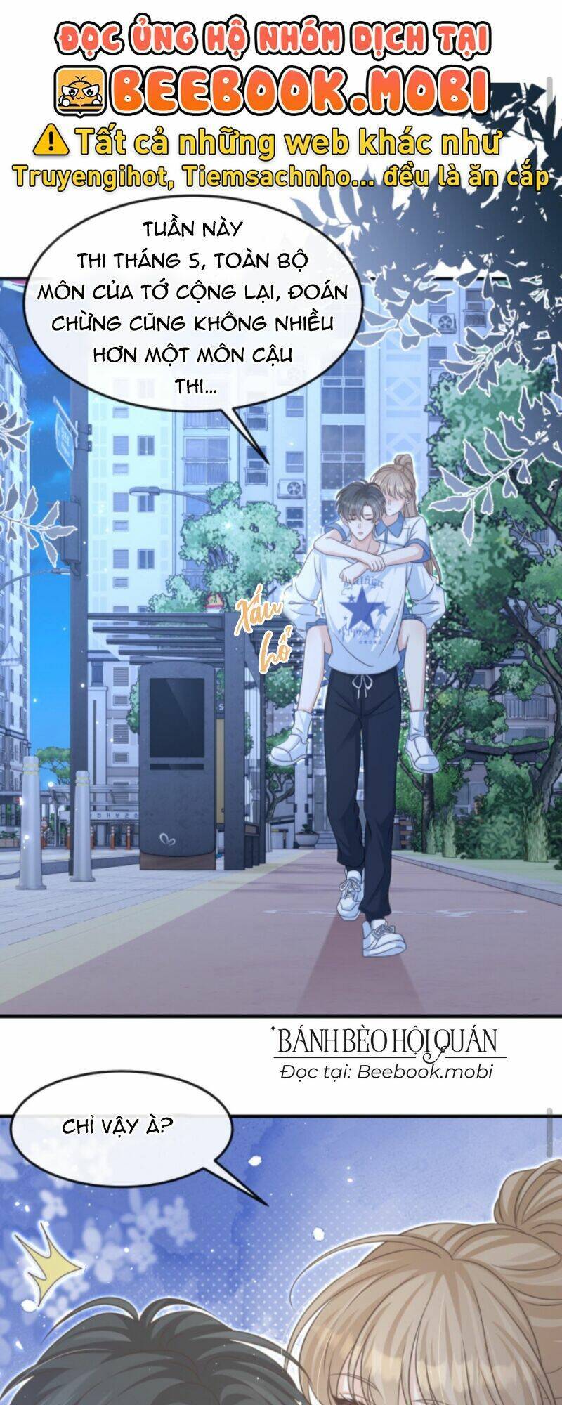 Tình Yêu Cháy Bỏng Chap 62 - Next Chap 63