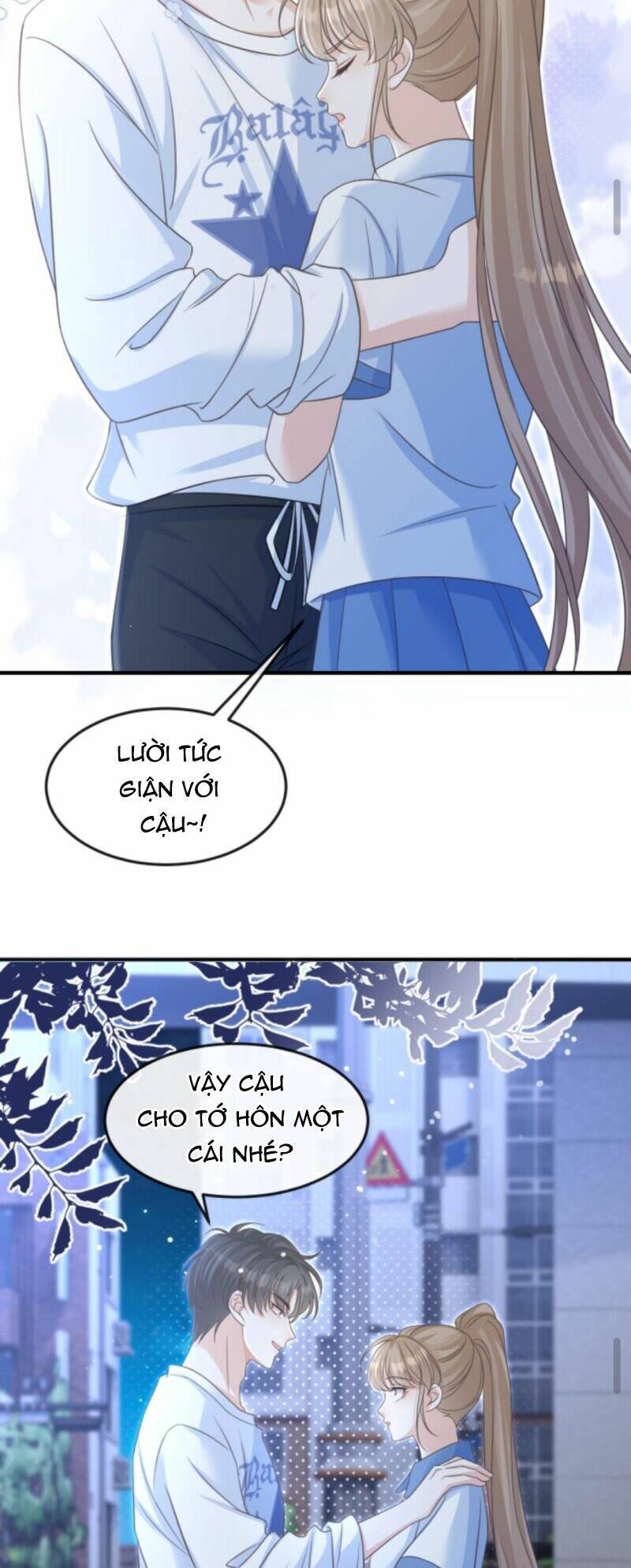 Tình Yêu Cháy Bỏng Chap 62 - Next Chap 63