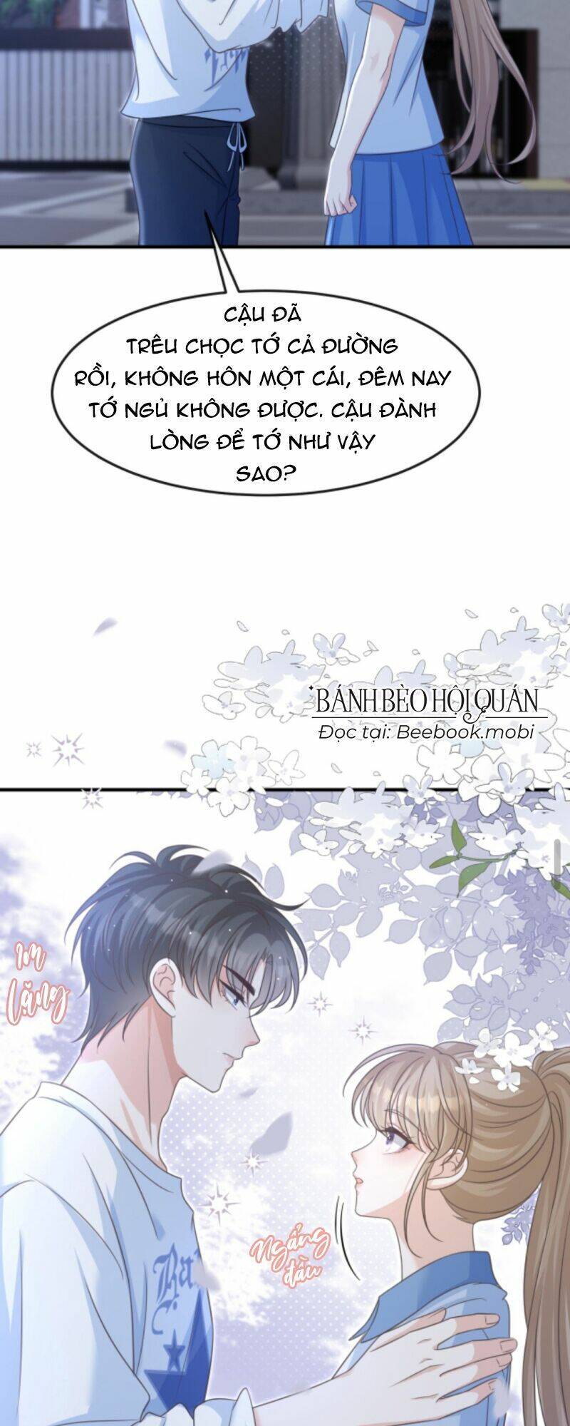 Tình Yêu Cháy Bỏng Chap 62 - Next Chap 63