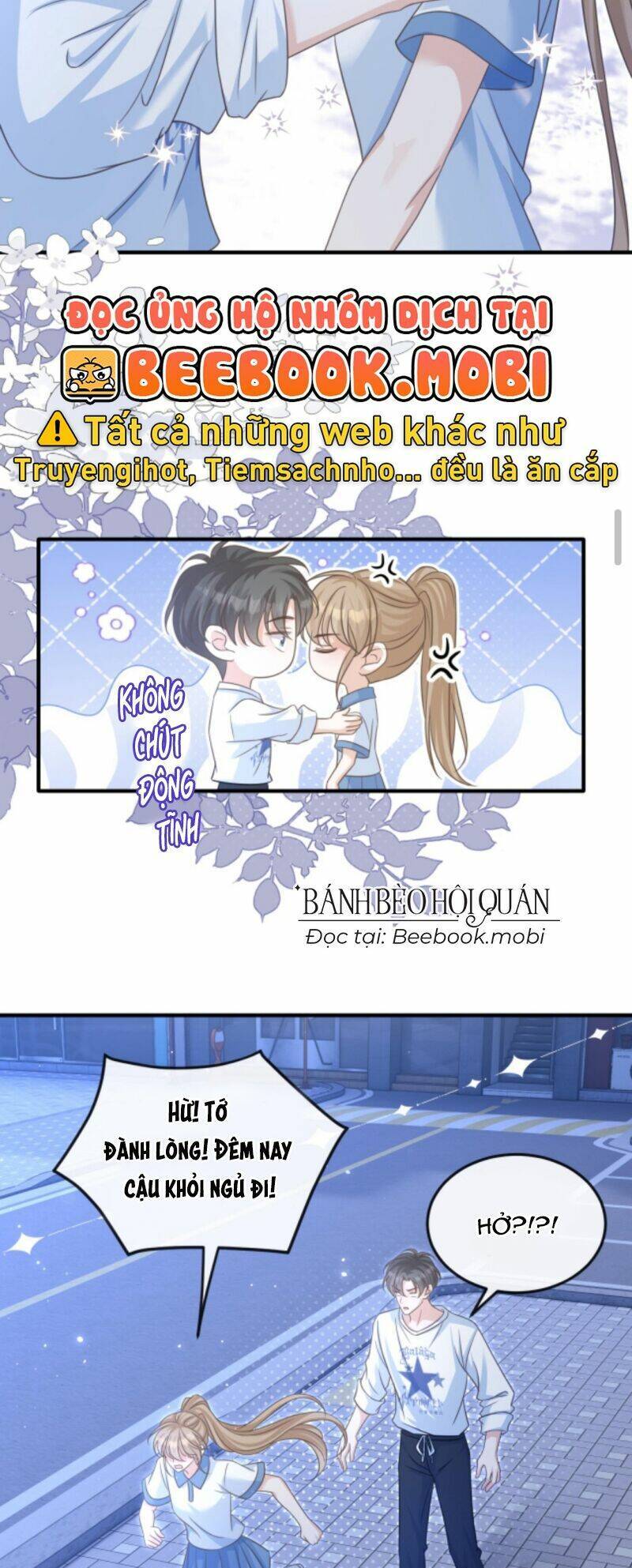 Tình Yêu Cháy Bỏng Chap 62 - Next Chap 63