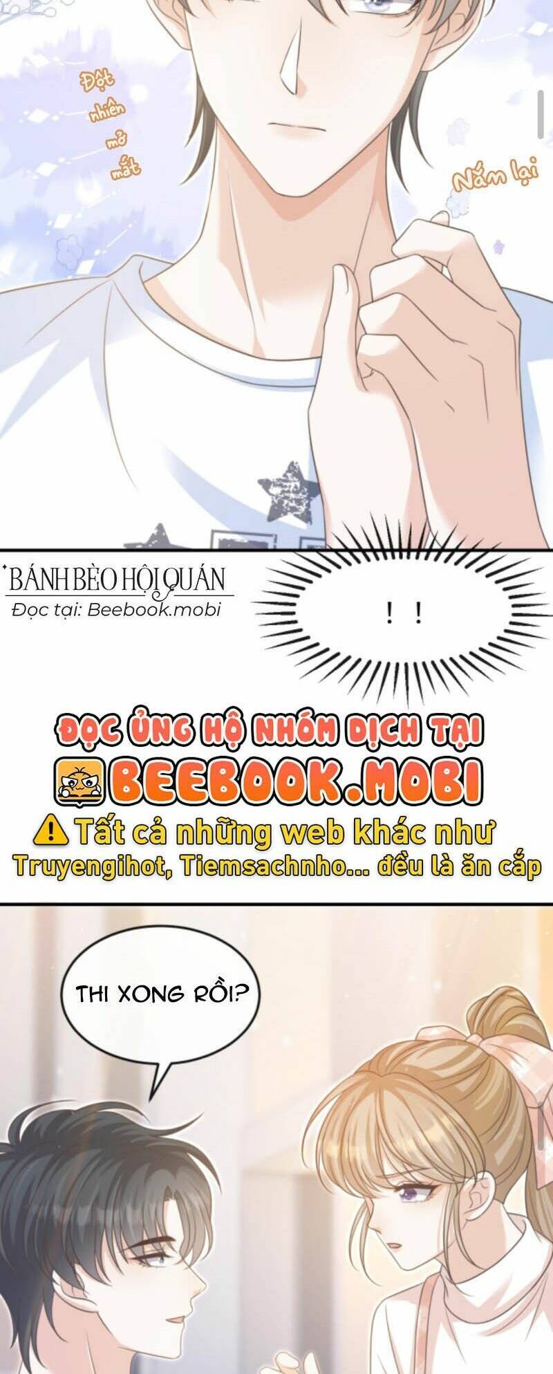 Tình Yêu Cháy Bỏng Chap 63 - Next Chap 64