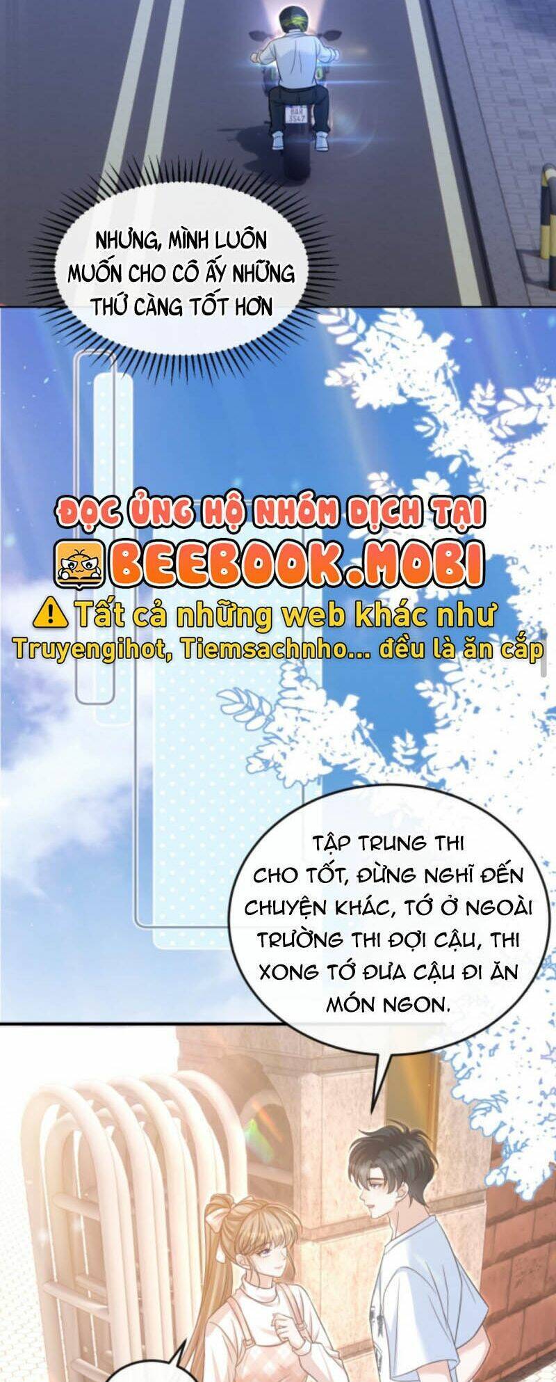 Tình Yêu Cháy Bỏng Chap 63 - Next Chap 64