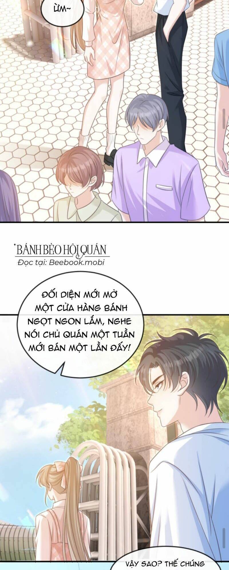Tình Yêu Cháy Bỏng Chap 63 - Next Chap 64