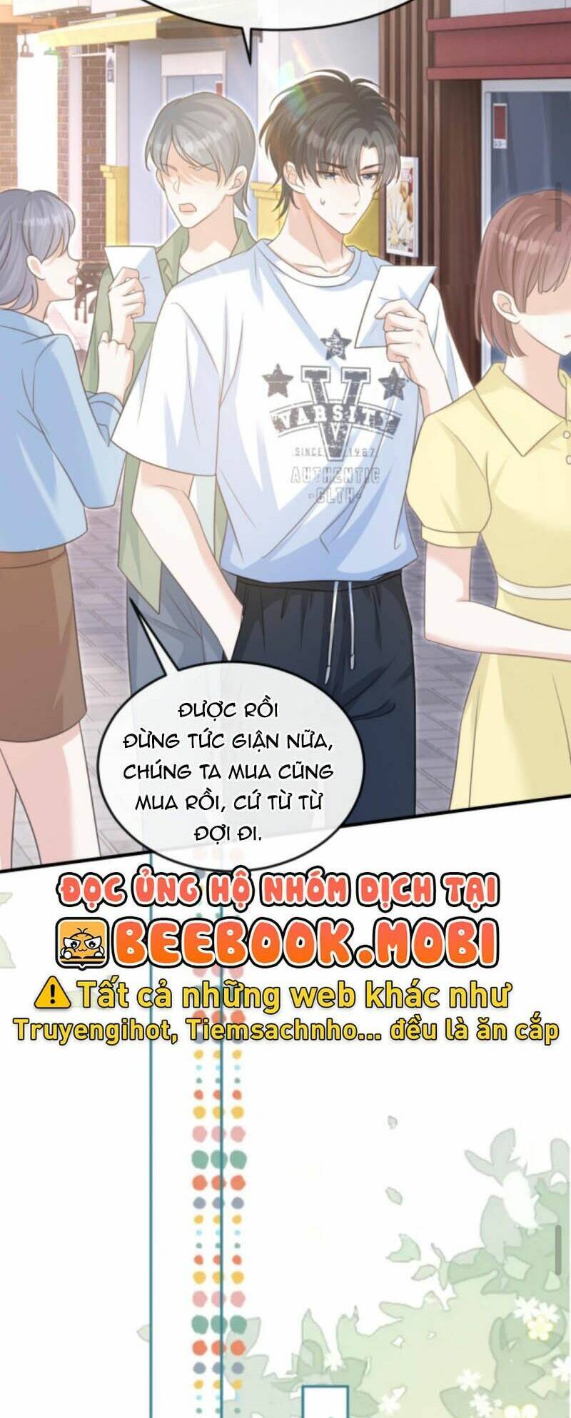 Tình Yêu Cháy Bỏng Chap 63 - Next Chap 64