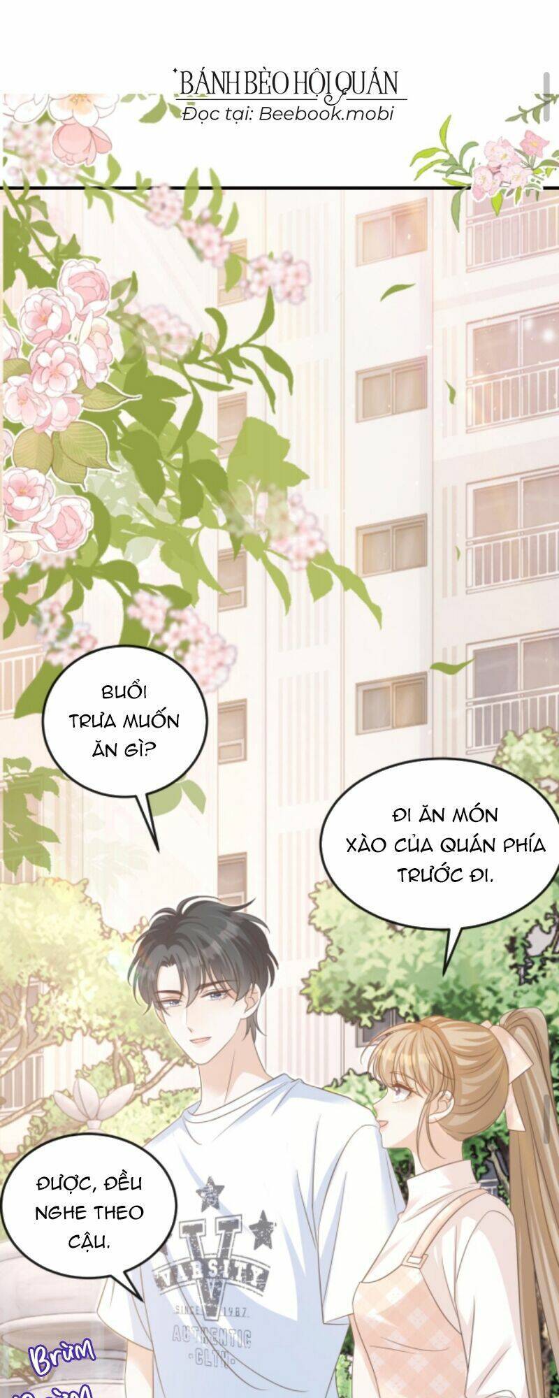Tình Yêu Cháy Bỏng Chap 64 - Next Chap 65