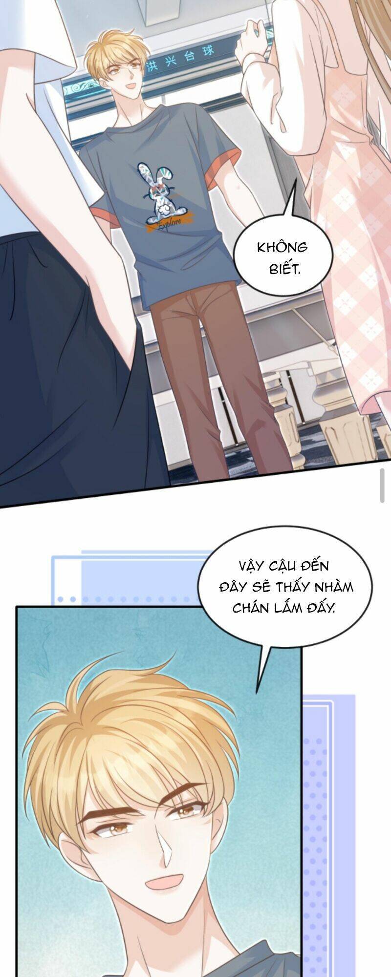 Tình Yêu Cháy Bỏng Chap 64 - Next Chap 65