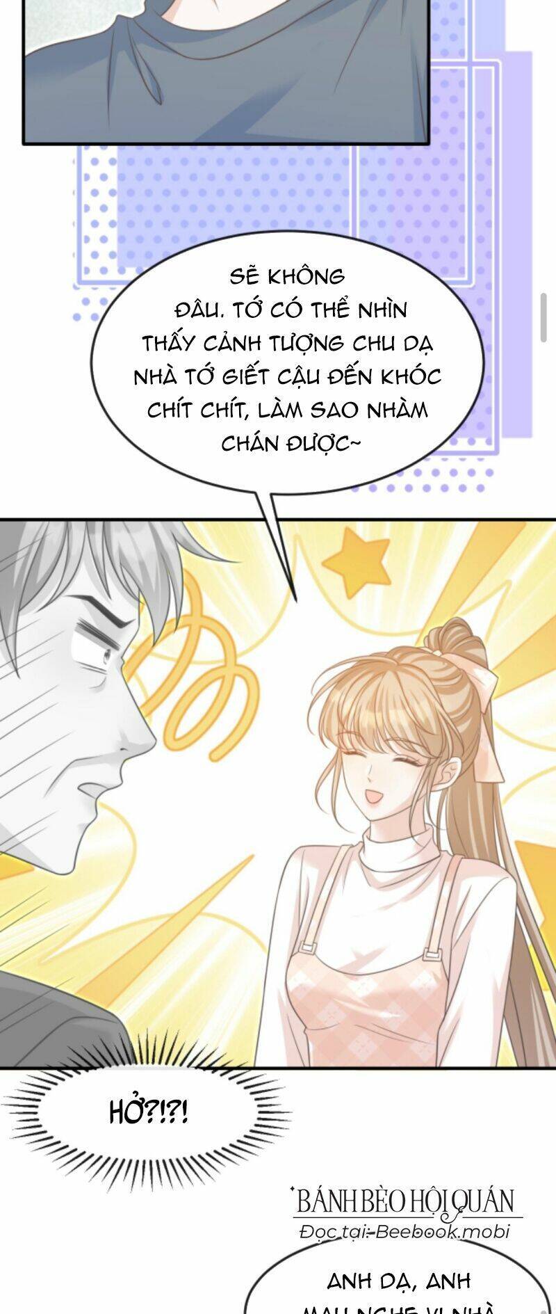Tình Yêu Cháy Bỏng Chap 64 - Next Chap 65