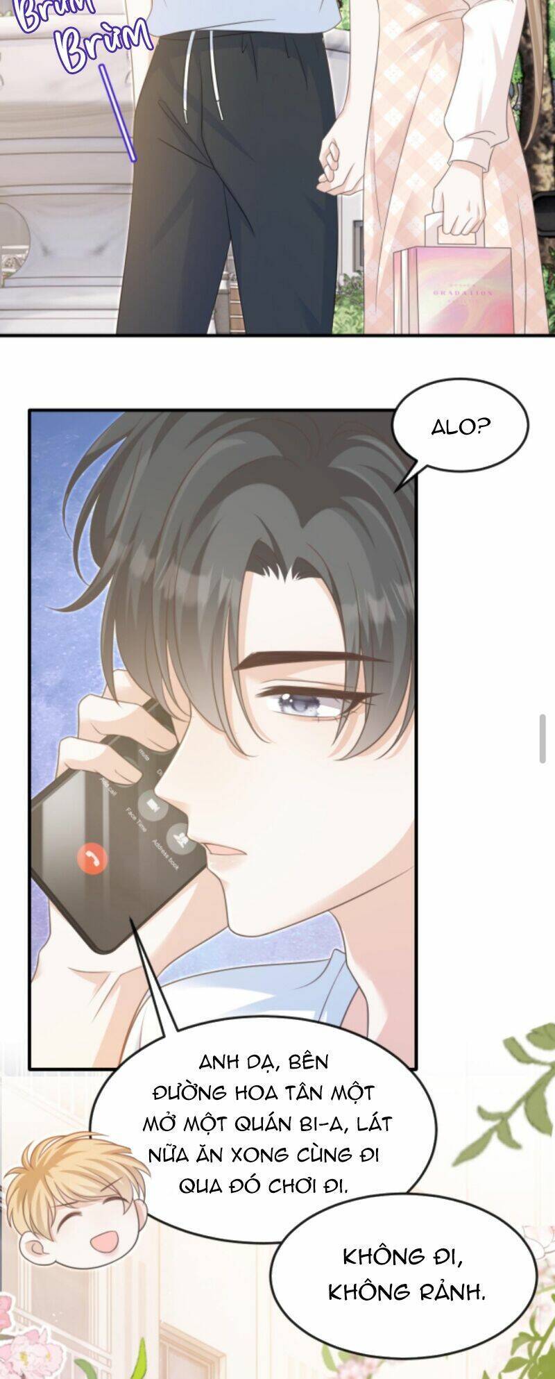 Tình Yêu Cháy Bỏng Chap 64 - Next Chap 65