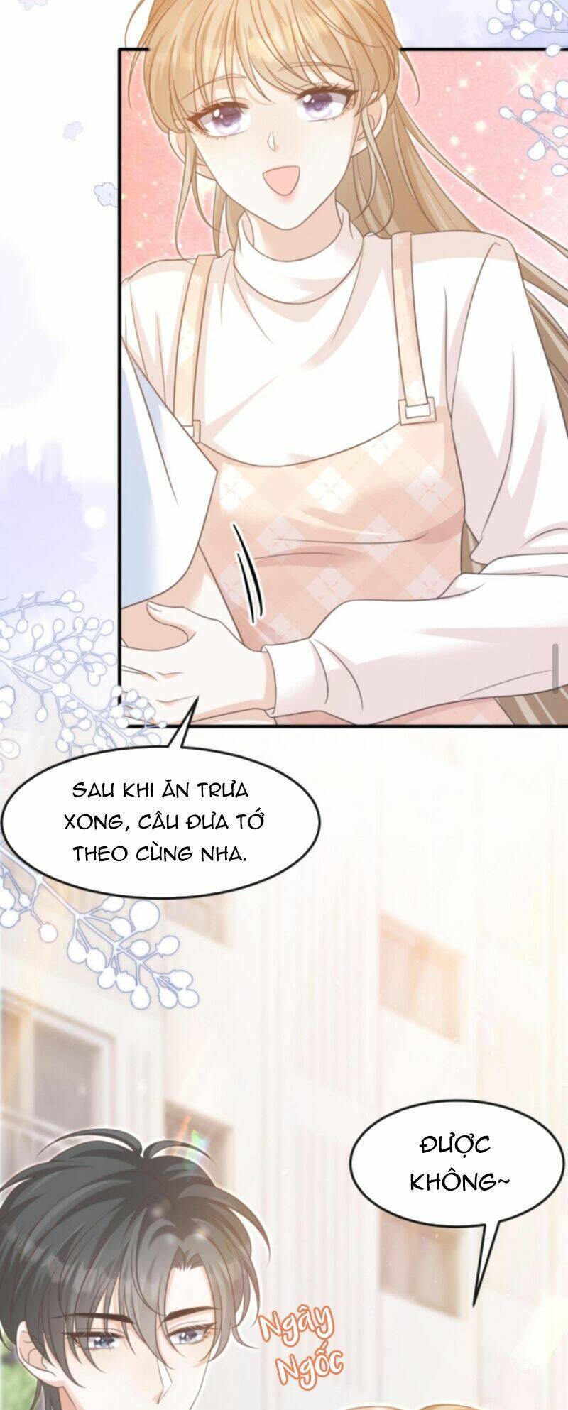 Tình Yêu Cháy Bỏng Chap 64 - Next Chap 65