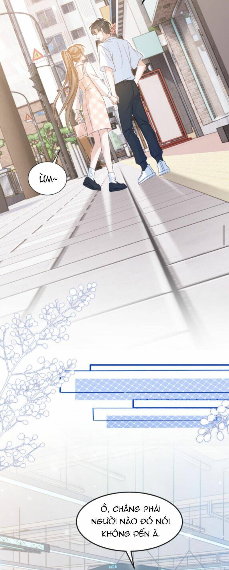 Tình Yêu Cháy Bỏng Chap 64 - Next Chap 65