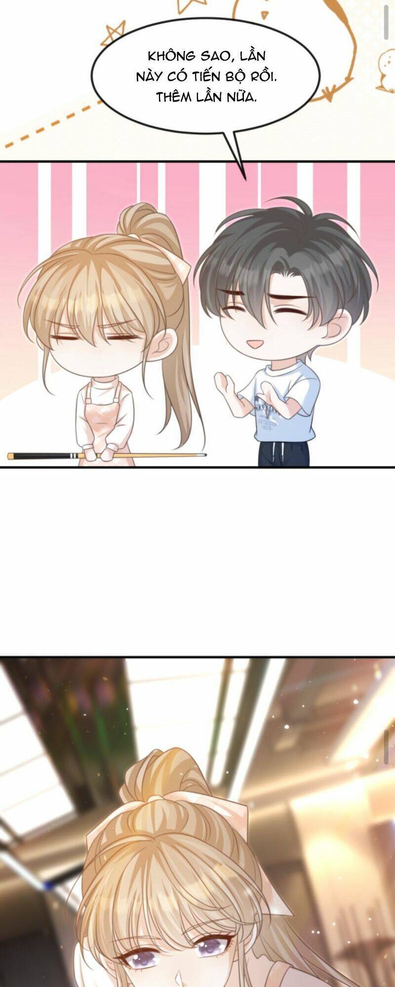 Tình Yêu Cháy Bỏng Chap 65 - Next Chap 66