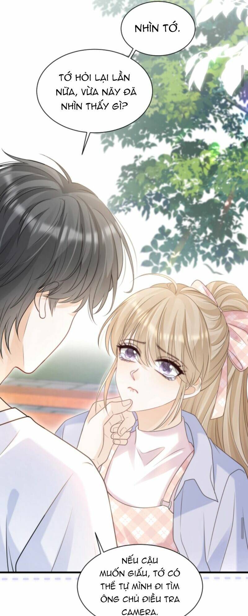 Tình Yêu Cháy Bỏng Chap 66 - Next Chap 67