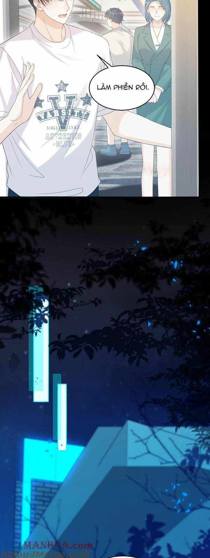 Tình Yêu Cháy Bỏng Chap 69 - Next Chap 70