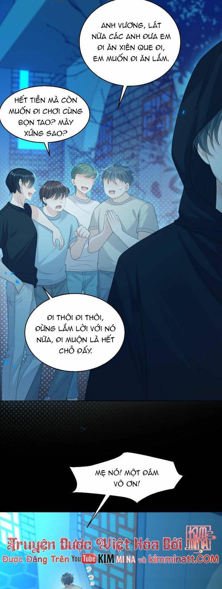 Tình Yêu Cháy Bỏng Chap 69 - Next Chap 70