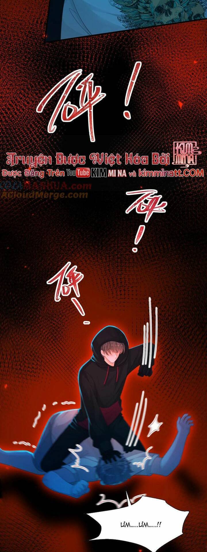 Tình Yêu Cháy Bỏng Chap 69 - Next Chap 70