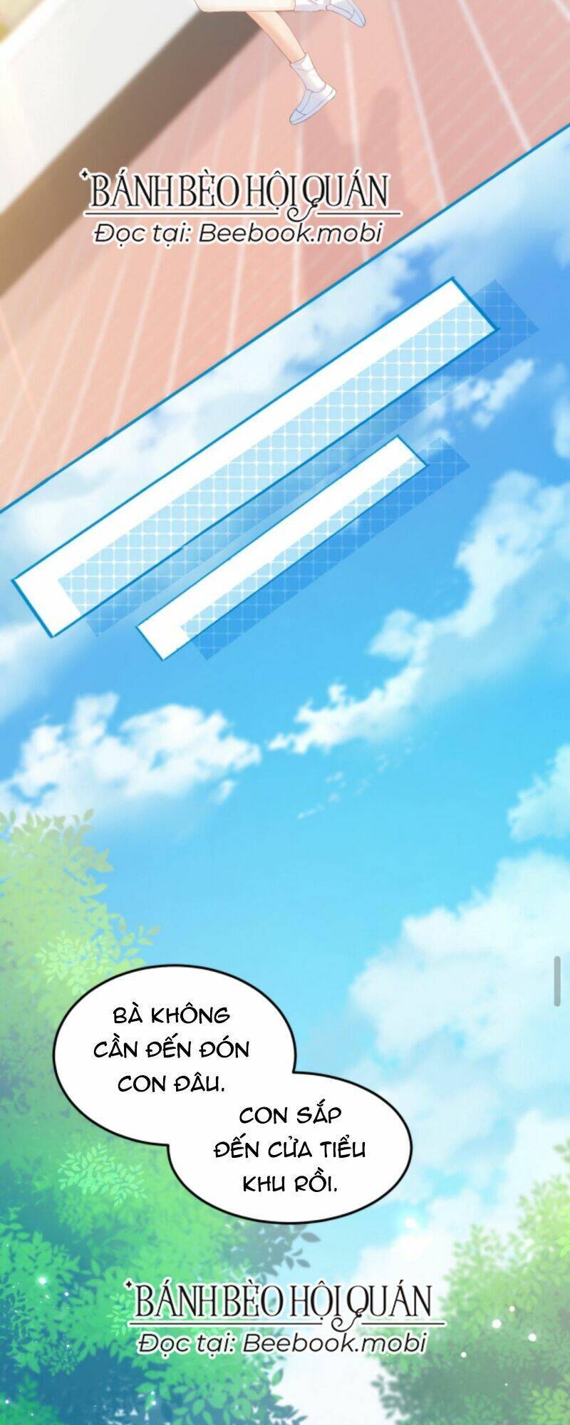 Tình Yêu Cháy Bỏng Chap 7 - Next Chap 8