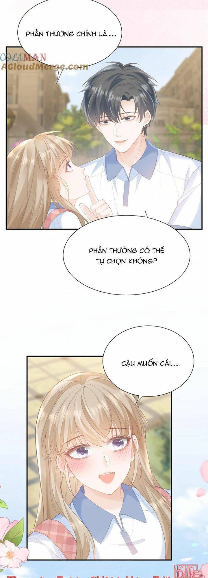 Tình Yêu Cháy Bỏng Chap 71 - Next Chap 72