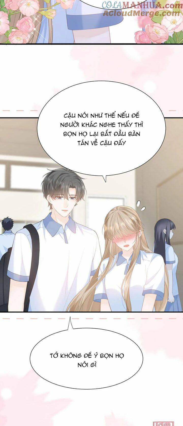Tình Yêu Cháy Bỏng Chap 72 - Next Chap 73