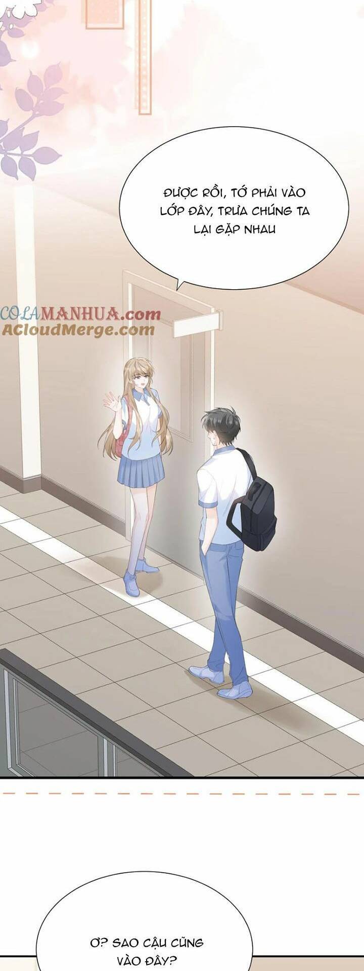 Tình Yêu Cháy Bỏng Chap 72 - Next Chap 73