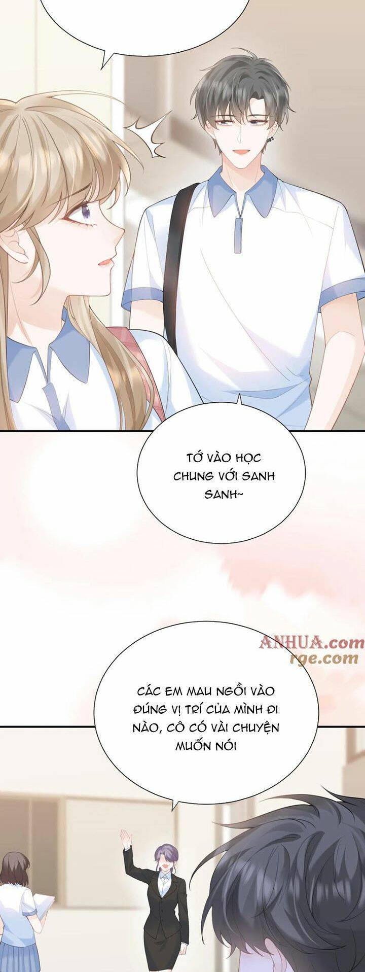 Tình Yêu Cháy Bỏng Chap 72 - Next Chap 73