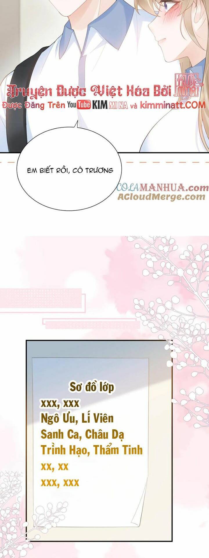 Tình Yêu Cháy Bỏng Chap 72 - Next Chap 73