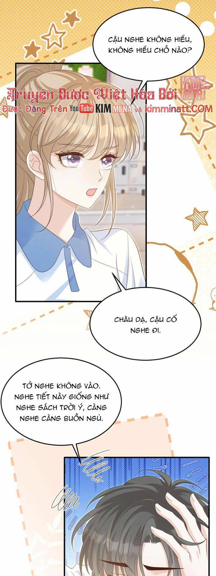 Tình Yêu Cháy Bỏng Chap 73 - Next Chap 74