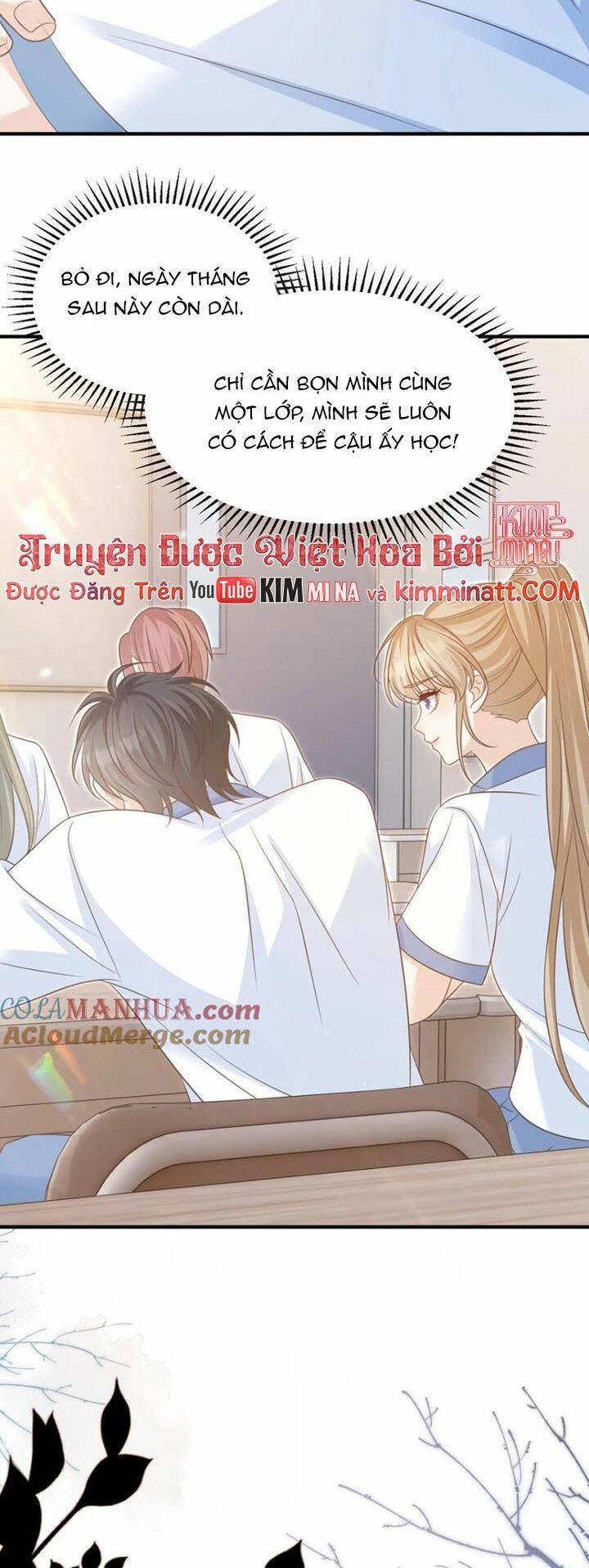 Tình Yêu Cháy Bỏng Chap 73 - Next Chap 74