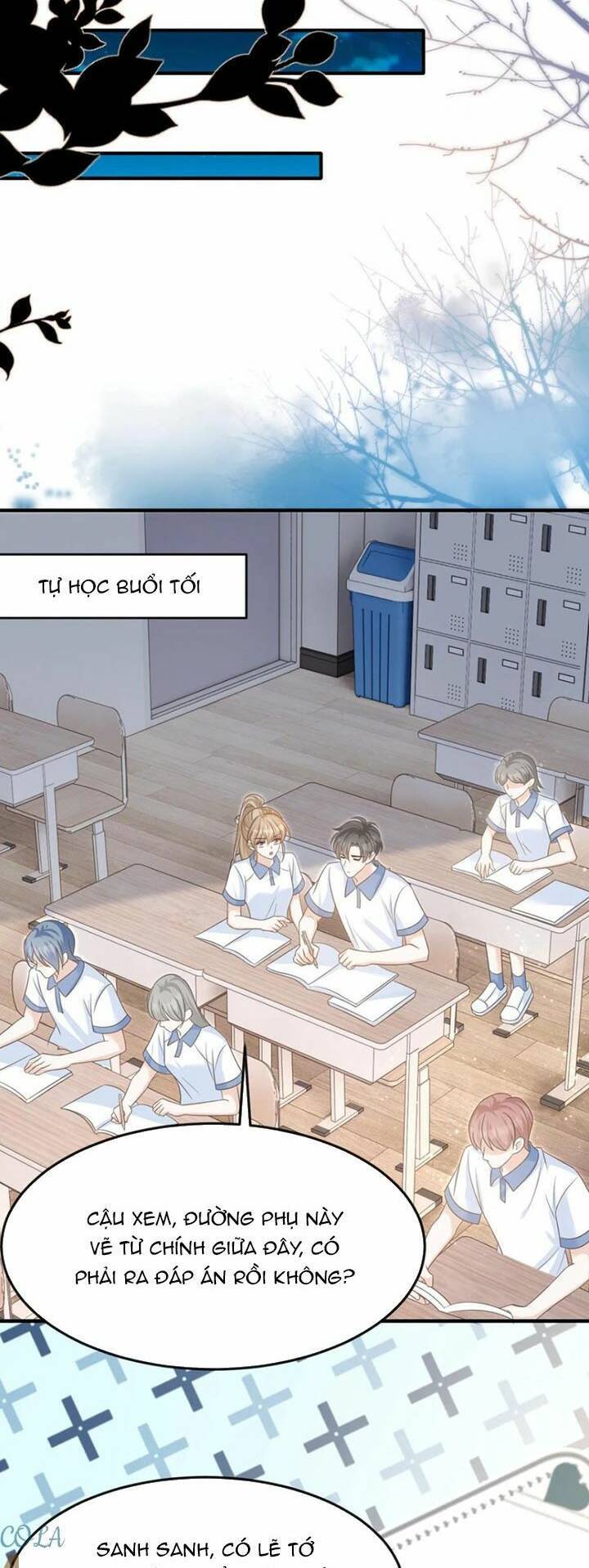 Tình Yêu Cháy Bỏng Chap 73 - Next Chap 74