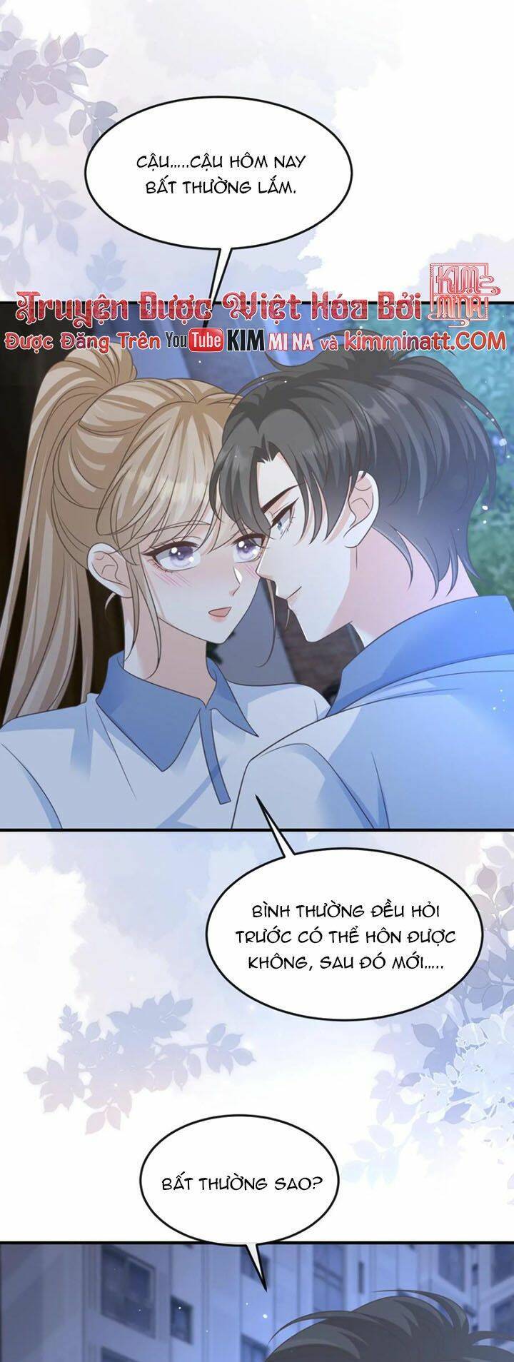 Tình Yêu Cháy Bỏng Chap 74 - Next Chap 75