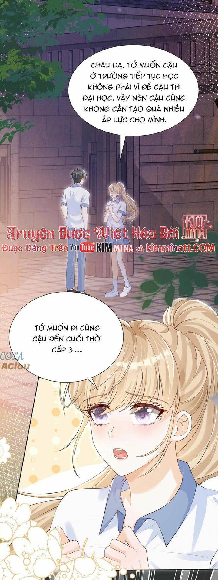 Tình Yêu Cháy Bỏng Chap 76 - Next Chap 77