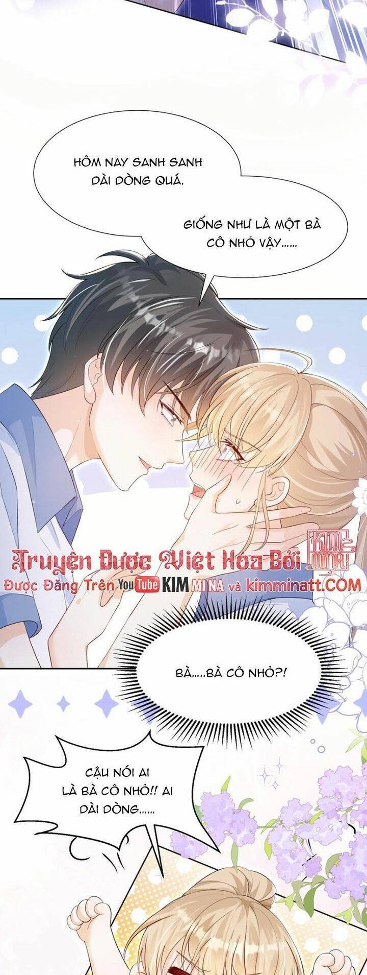 Tình Yêu Cháy Bỏng Chap 76 - Next Chap 77