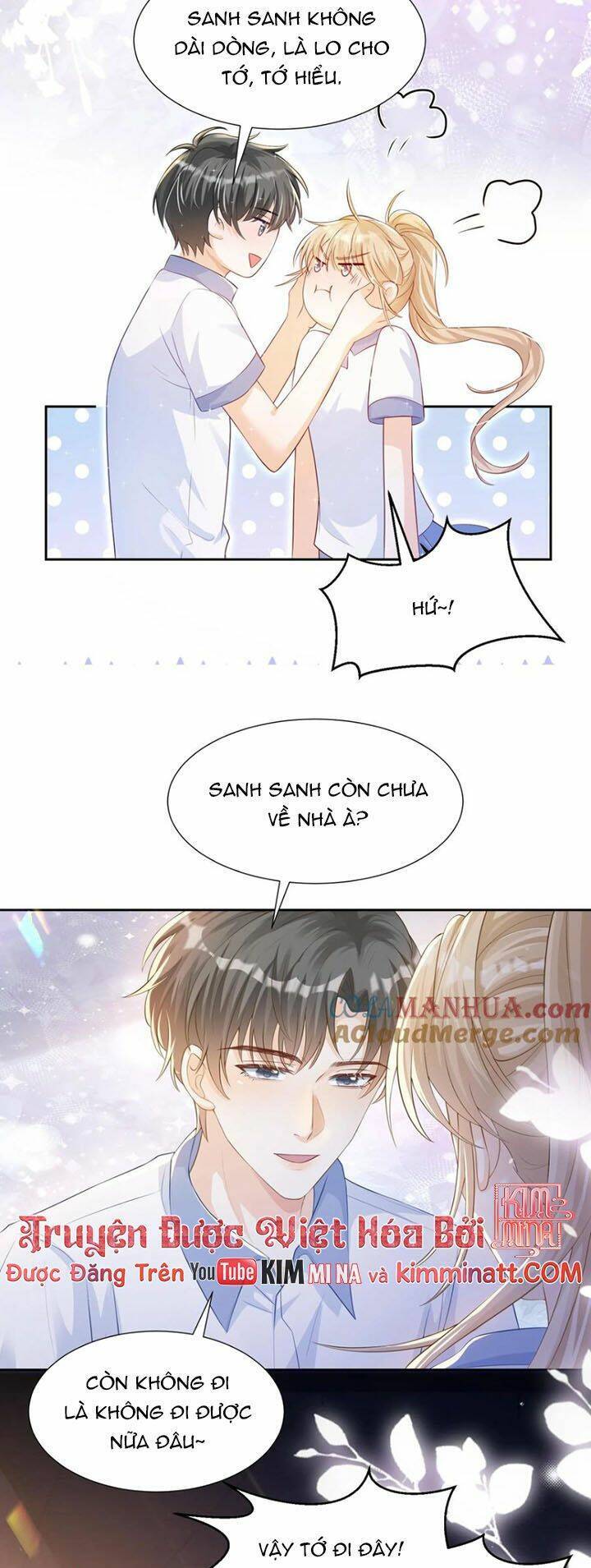 Tình Yêu Cháy Bỏng Chap 76 - Next Chap 77