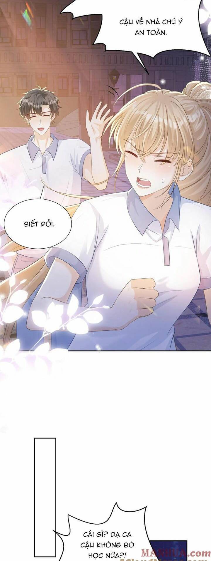 Tình Yêu Cháy Bỏng Chap 76 - Next Chap 77