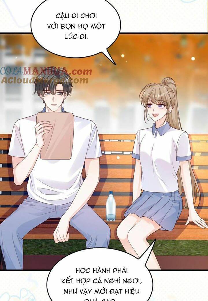 Tình Yêu Cháy Bỏng Chap 77 - Next Chap 78