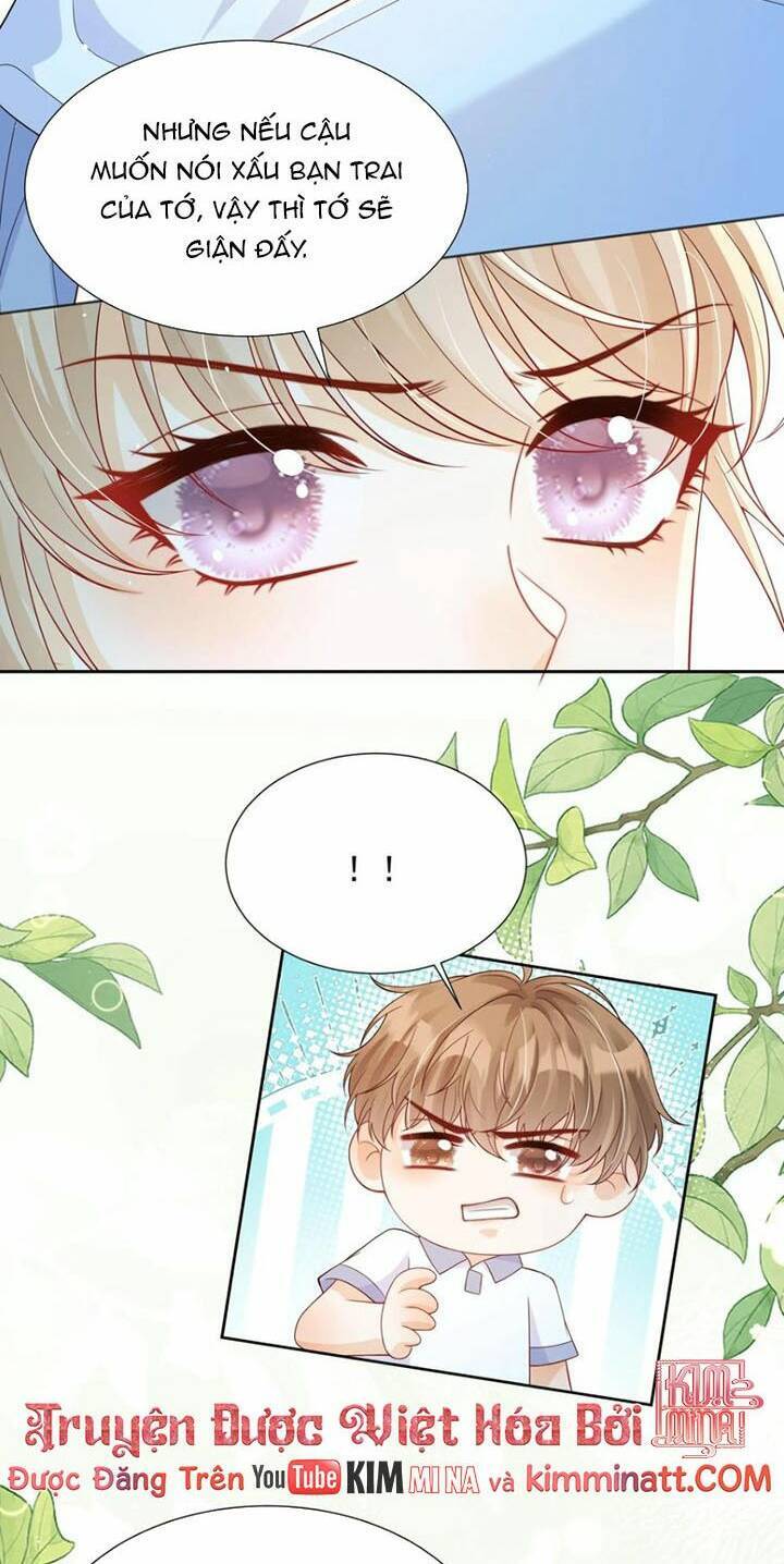 Tình Yêu Cháy Bỏng Chap 78 - Next Chap 79