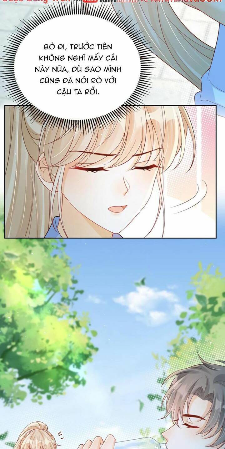 Tình Yêu Cháy Bỏng Chap 78 - Next Chap 79