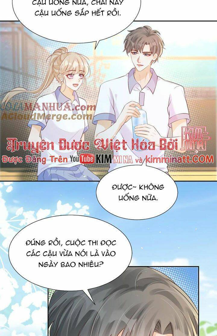 Tình Yêu Cháy Bỏng Chap 78 - Next Chap 79