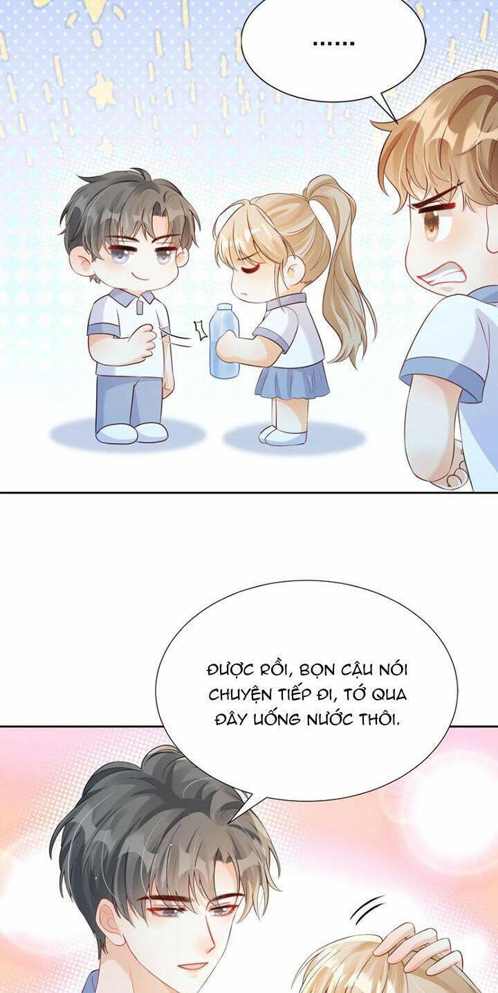 Tình Yêu Cháy Bỏng Chap 78 - Next Chap 79