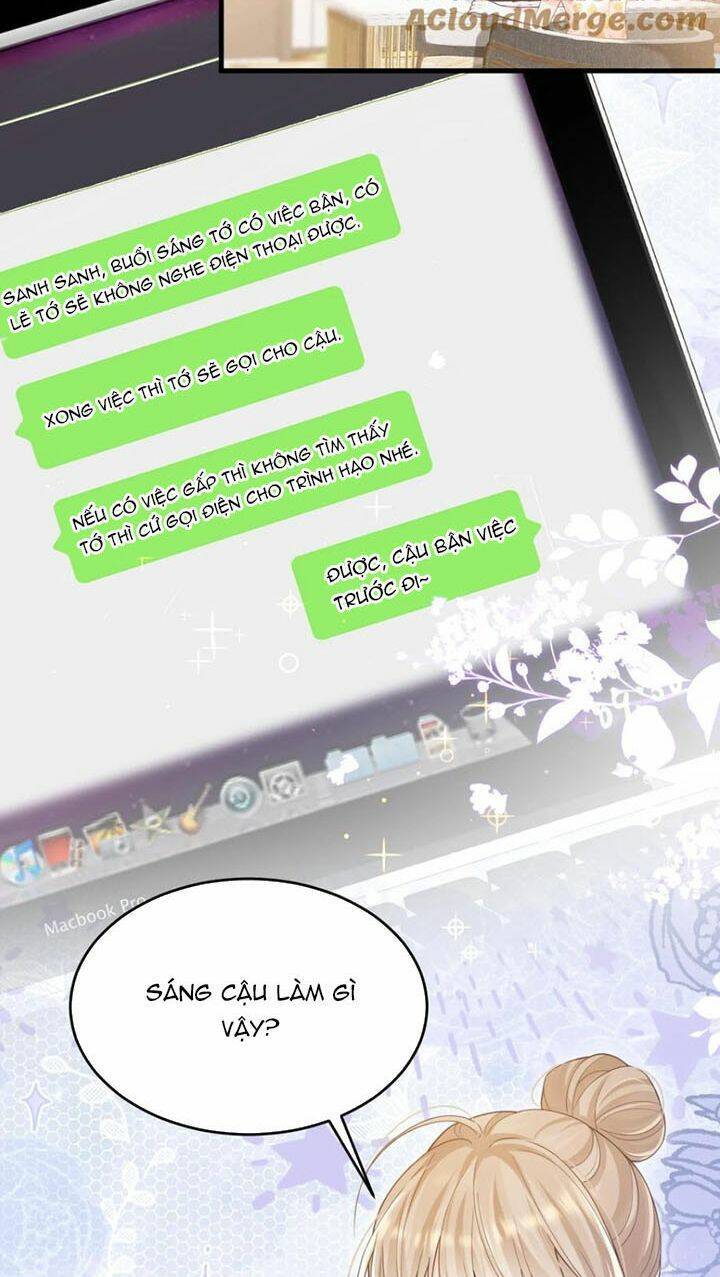 Tình Yêu Cháy Bỏng Chap 79 - Next Chap 80