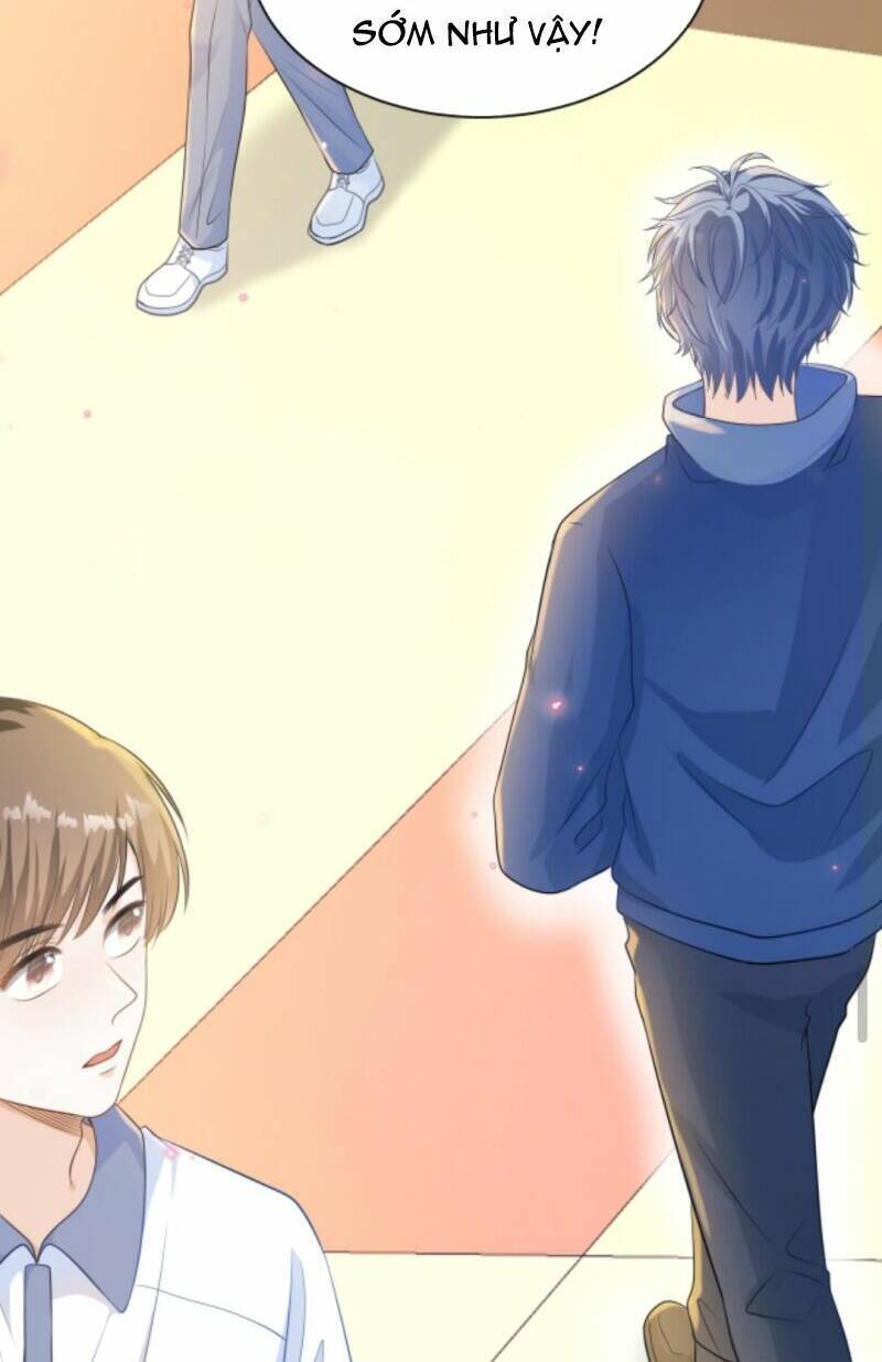Tình Yêu Cháy Bỏng Chap 8 - Next Chap 9