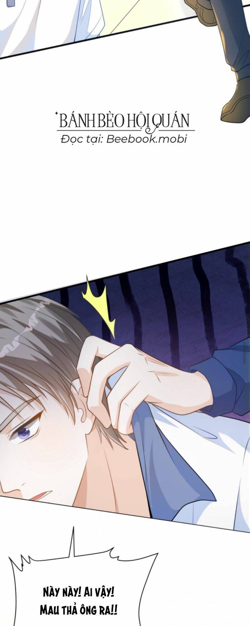 Tình Yêu Cháy Bỏng Chap 8 - Next Chap 9