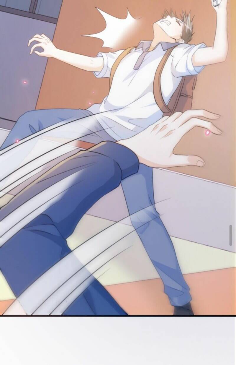 Tình Yêu Cháy Bỏng Chap 8 - Next Chap 9