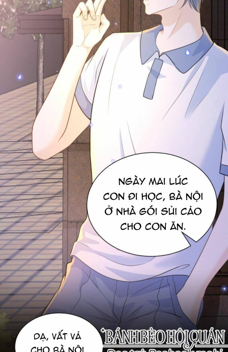 Tình Yêu Cháy Bỏng Chap 8 - Next Chap 9