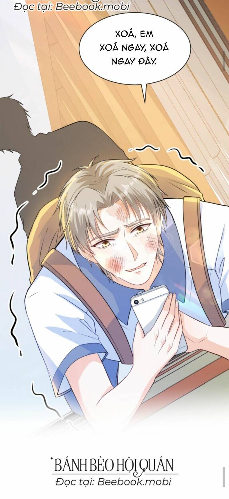Tình Yêu Cháy Bỏng Chap 8 - Next Chap 9