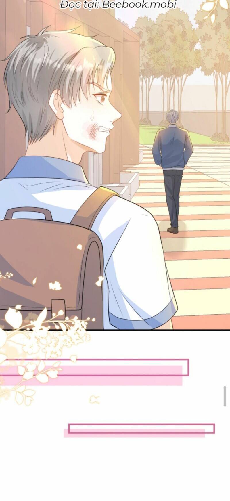Tình Yêu Cháy Bỏng Chap 8 - Next Chap 9