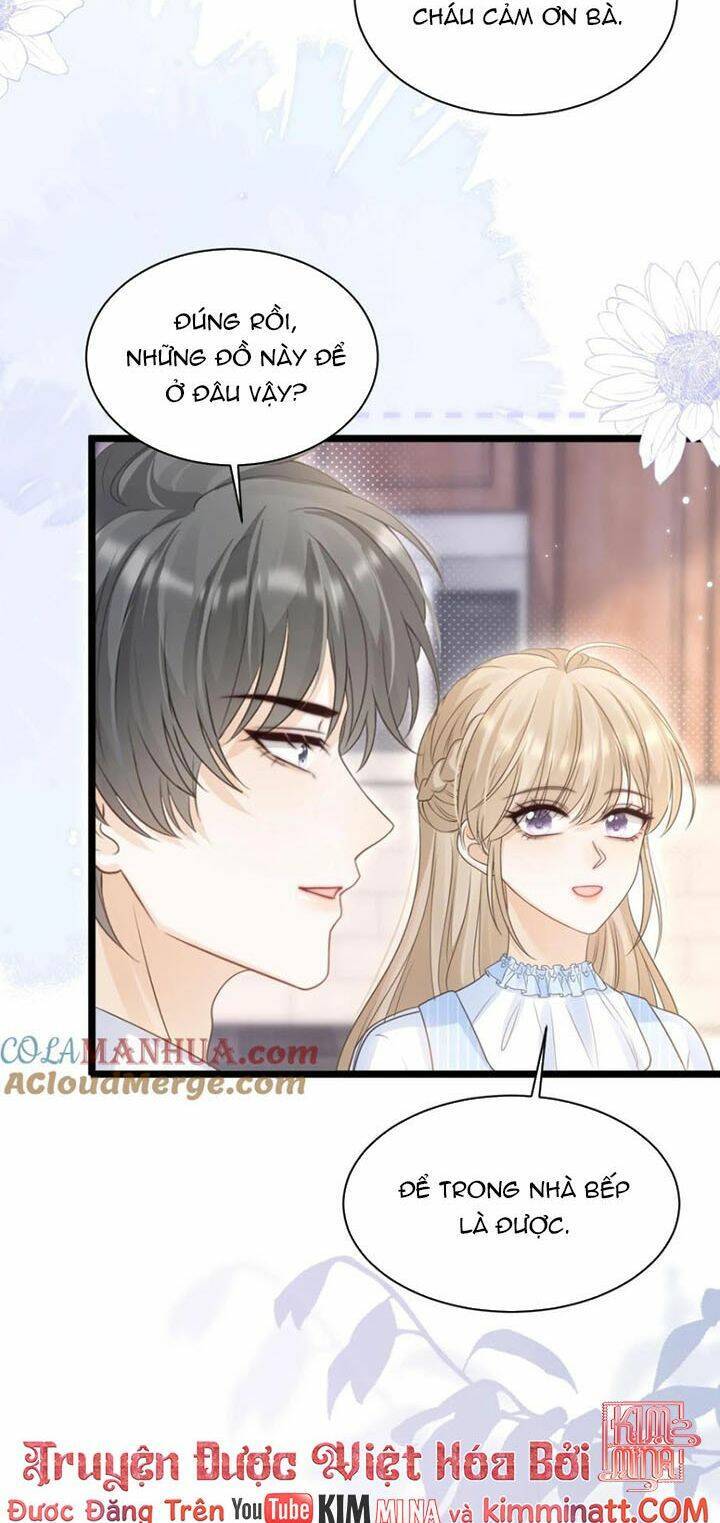 Tình Yêu Cháy Bỏng Chap 80 - Next Chap 81