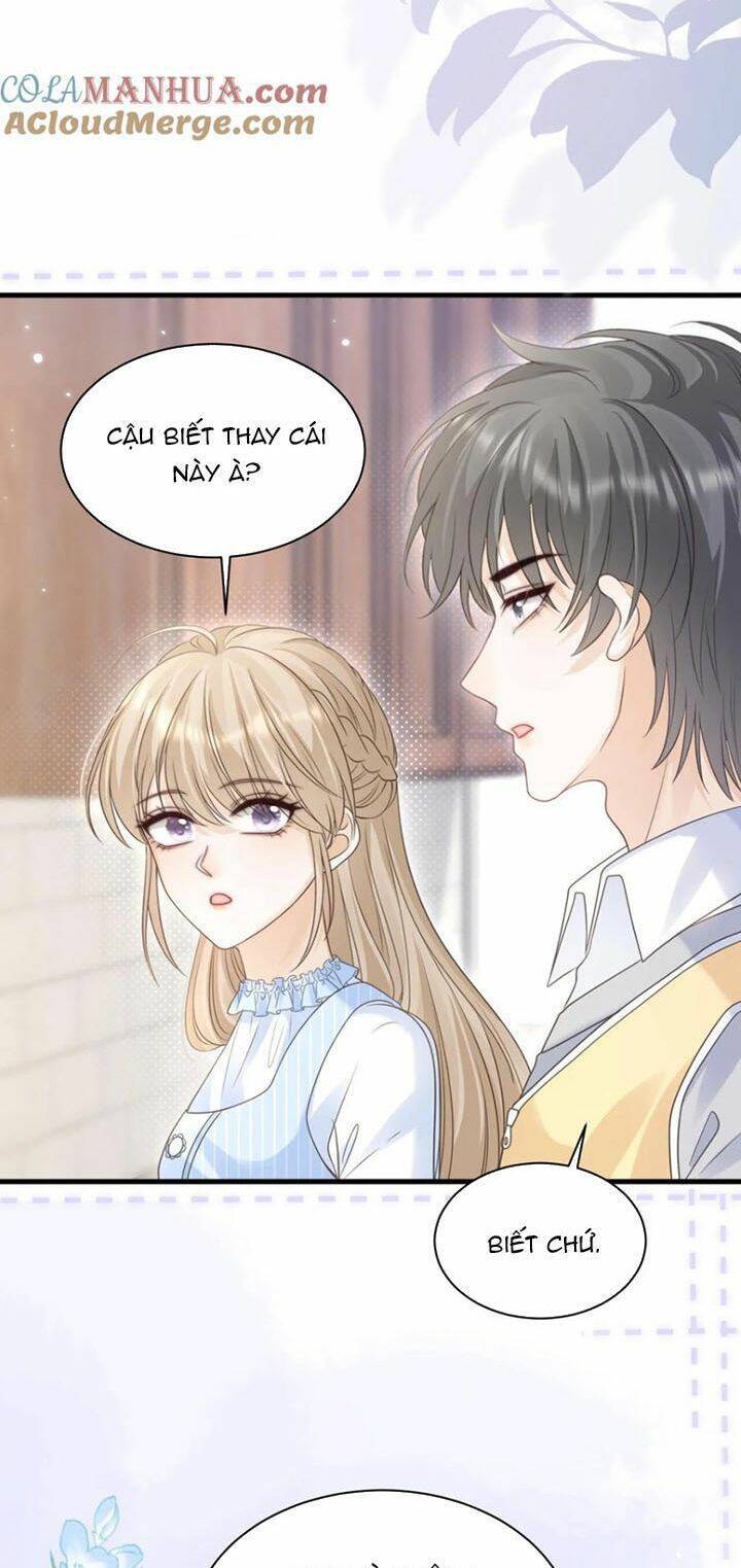 Tình Yêu Cháy Bỏng Chap 80 - Next Chap 81