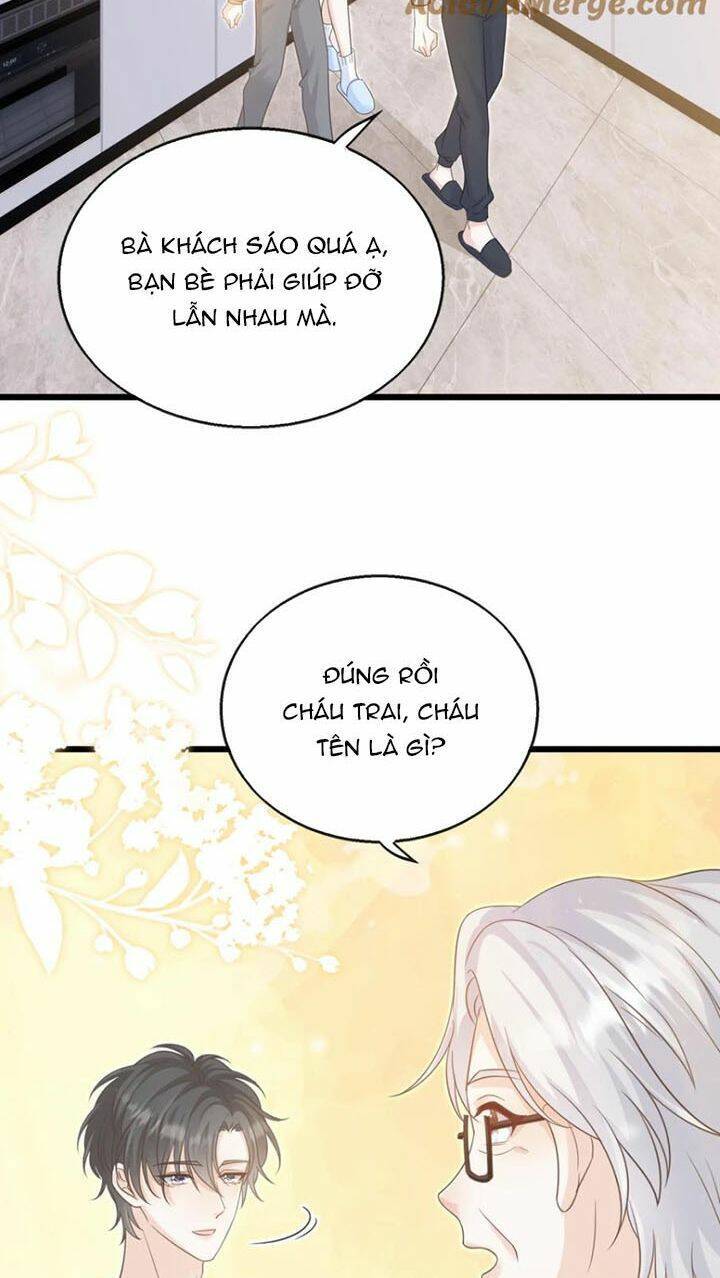 Tình Yêu Cháy Bỏng Chap 81 - Next Chap 82